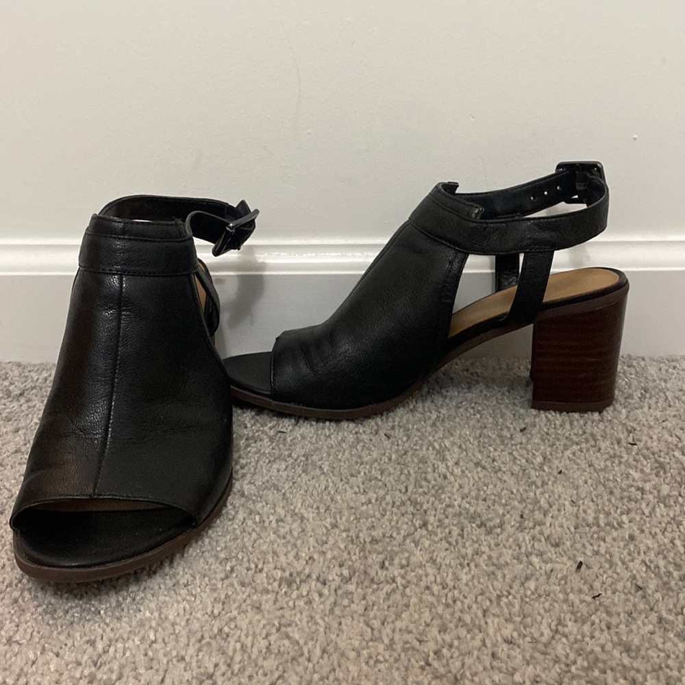 Franco Sarto Sandal Heels